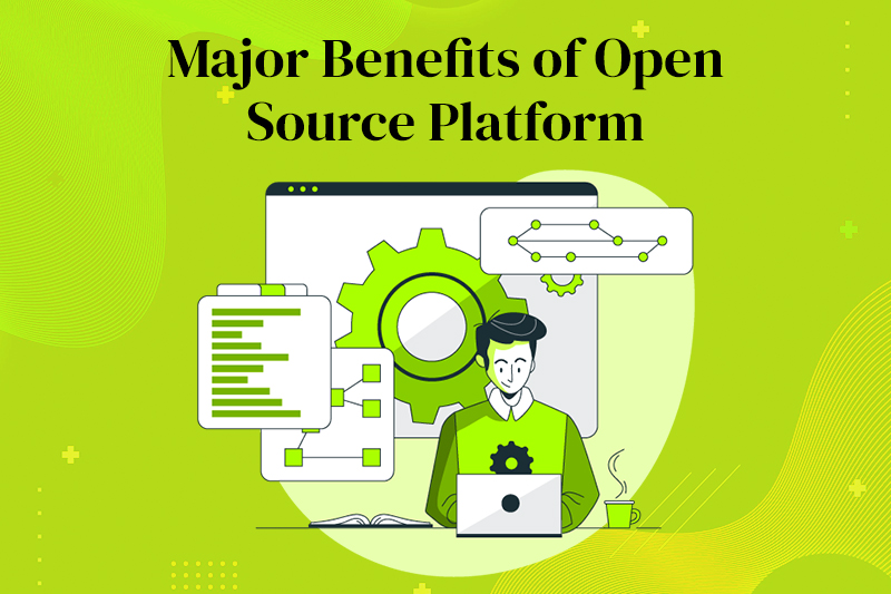 Major Benefits of Open Source Platform