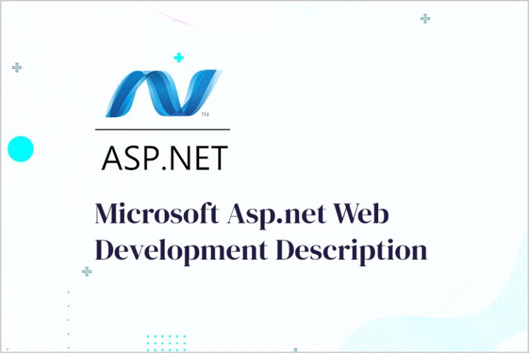 Asp Net Web Development