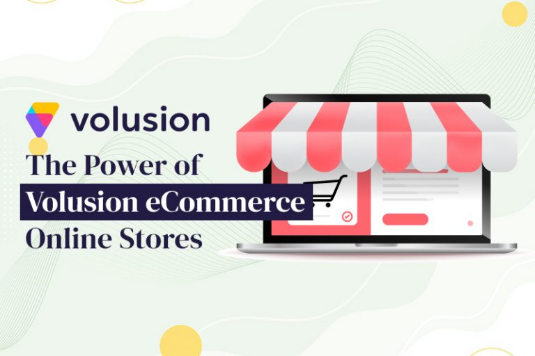 Volusion eCommerce Online Stores