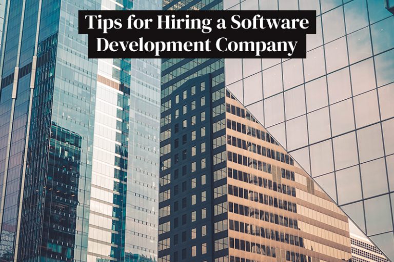 Software Development Company