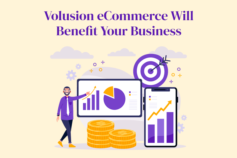 Volusion eCommerce Will Benefit Your Business