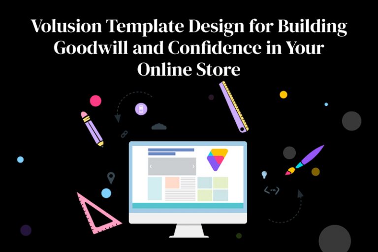 Volusion Template Design