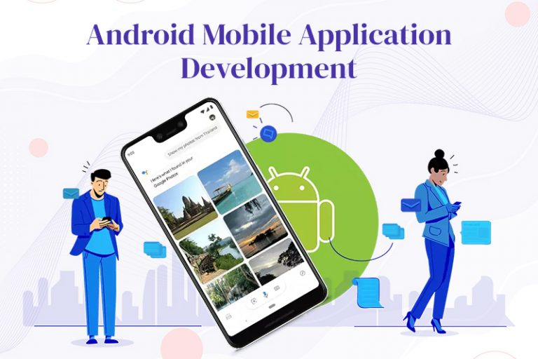 Android Mobile Application Development