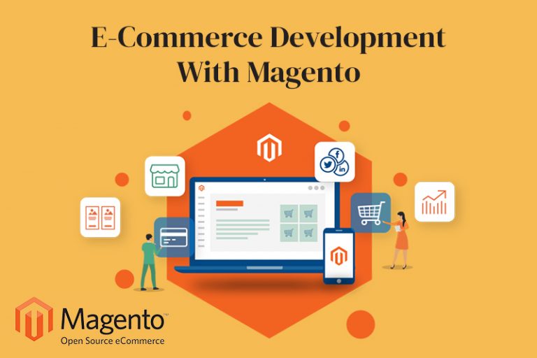 Magento eCommerce Development Services