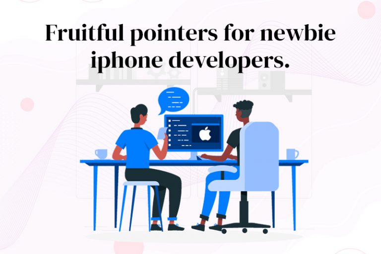 Pointers for Newbie Iphone Developers