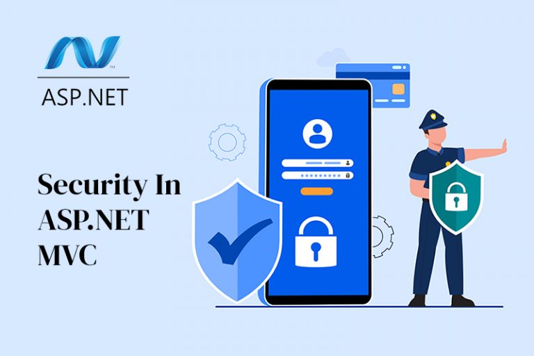 Security in ASP.NET MVC