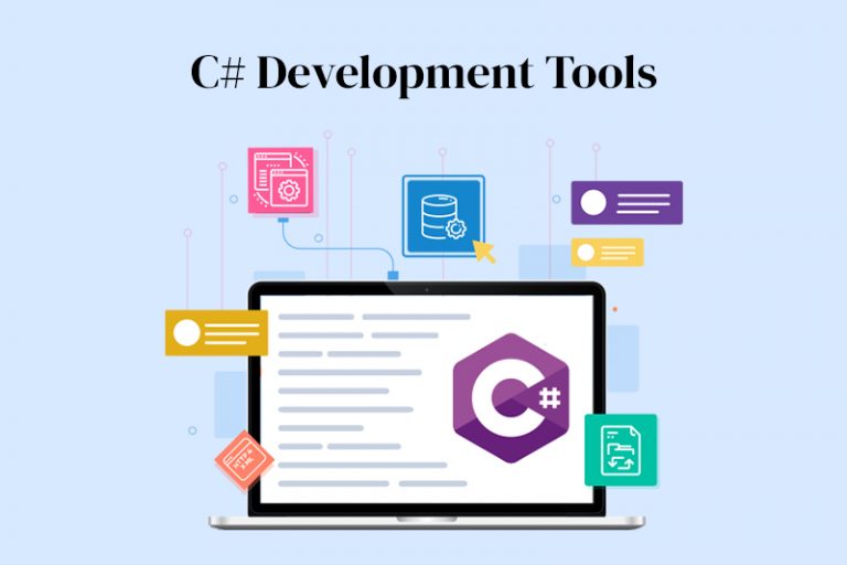 C Sharp Development Tools