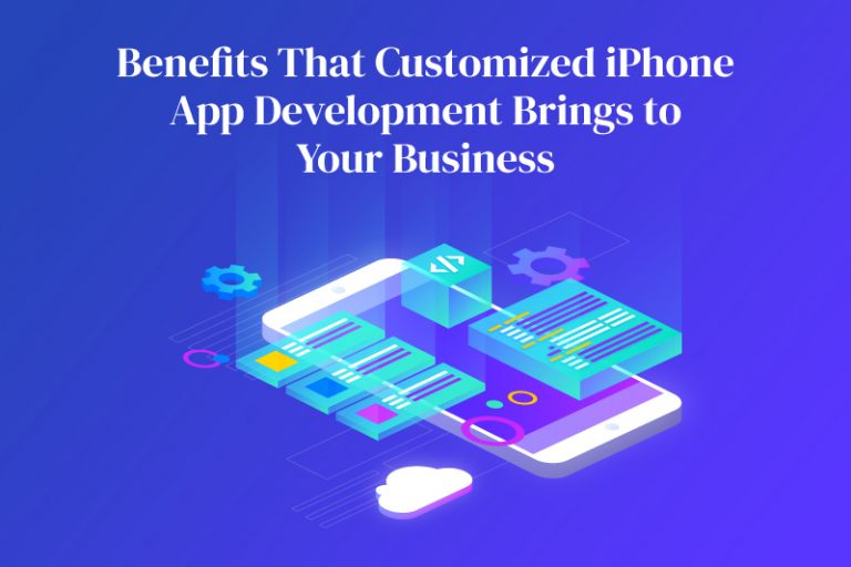 Benefits of iPhone Apps Development for Business