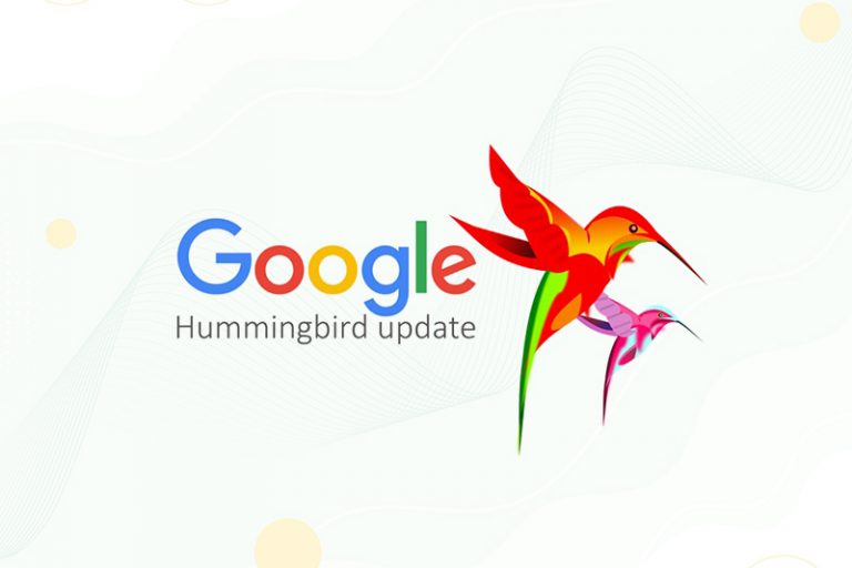 Google Hummingbird Algorithm Update