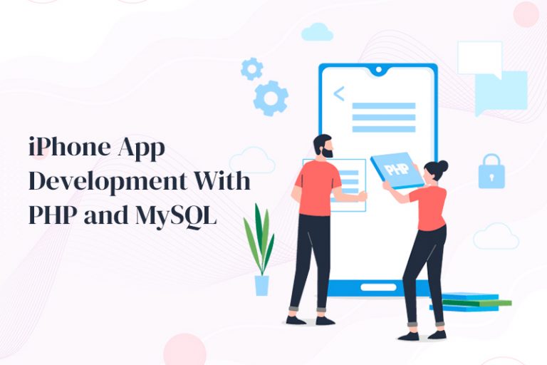 IPhone App Development with PHP and MySQL