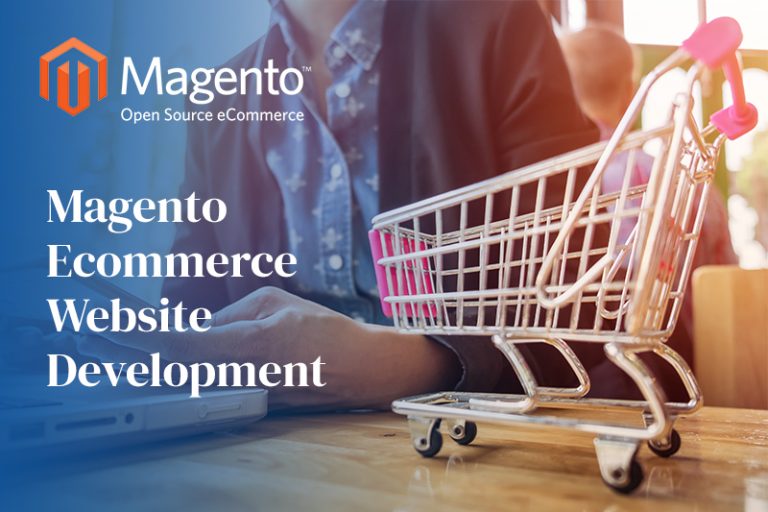 magento ecommerce website development