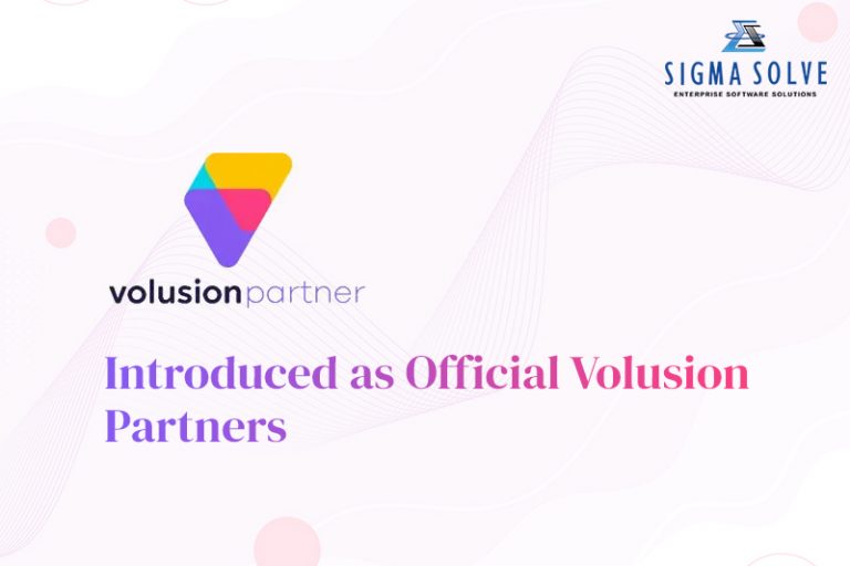 Sigma Solve Official Volusion Partners