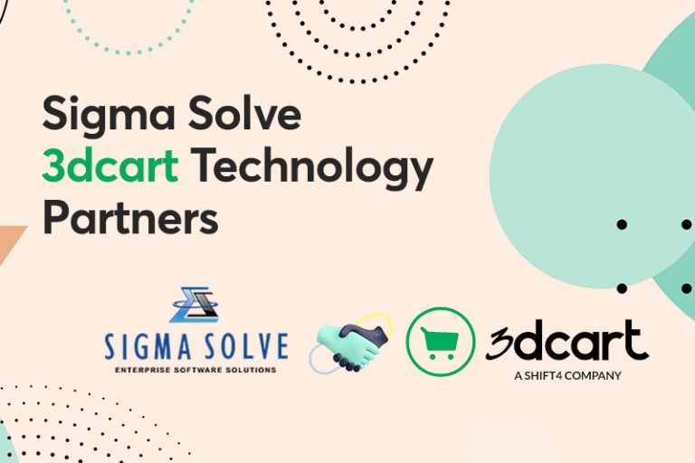 Sigma Solve 3dCart Ecommerce Silver Partner