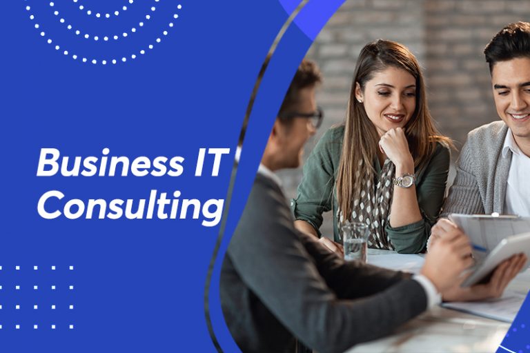 Business IT Consulting Services