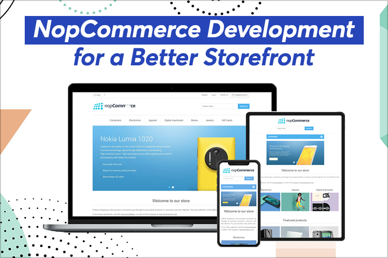 NopCommerce Development for a Better Storefront