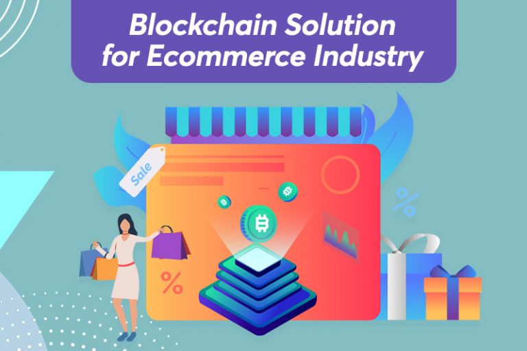 Enterprise Blockchain Solution for Ecommerce Industry