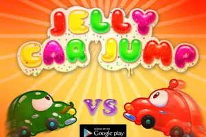 Jelly Car Jump