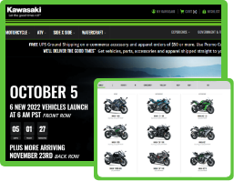 Kawasaki Motors Corp