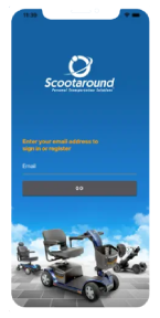 Scootaround App