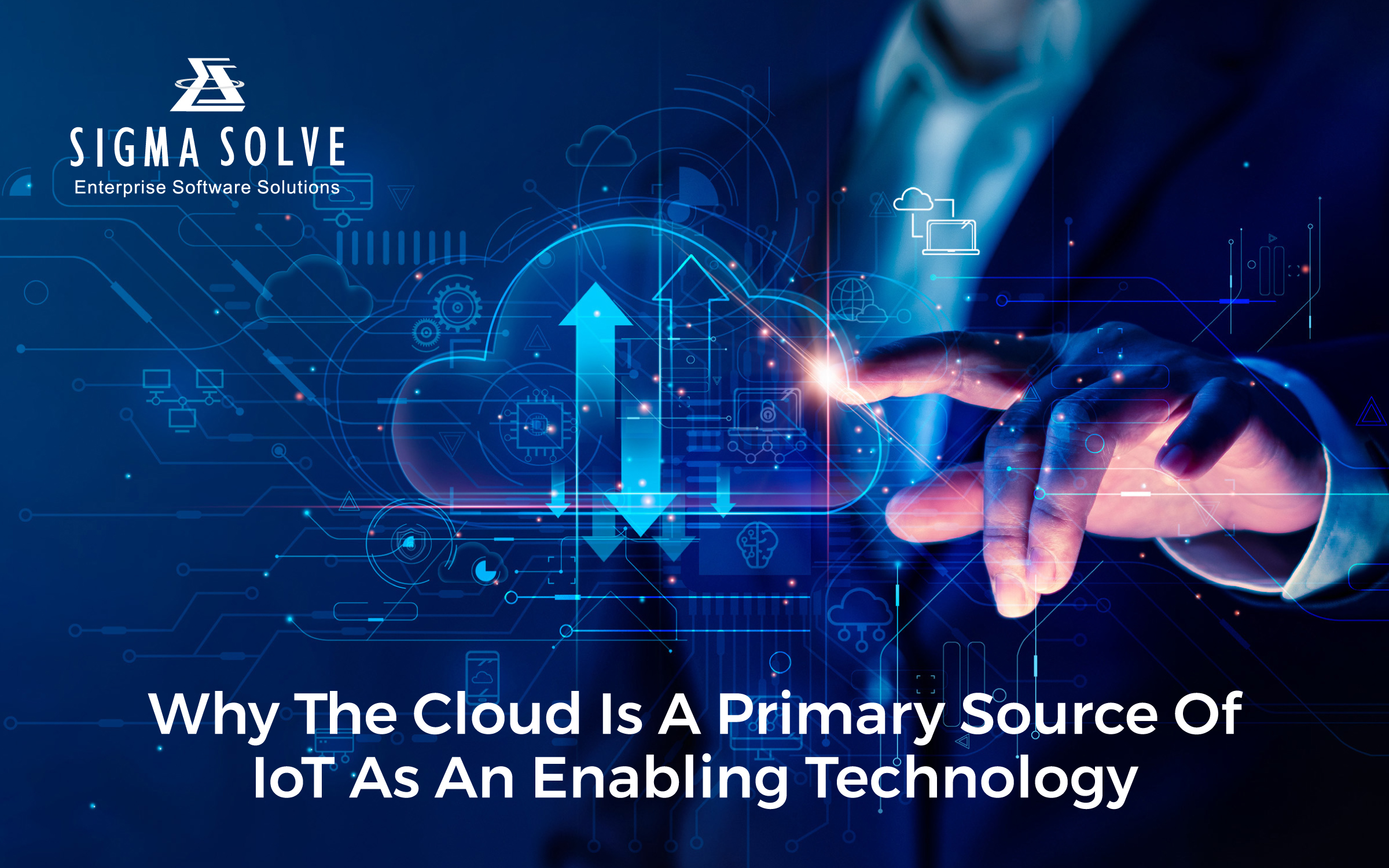 cloud as primary source