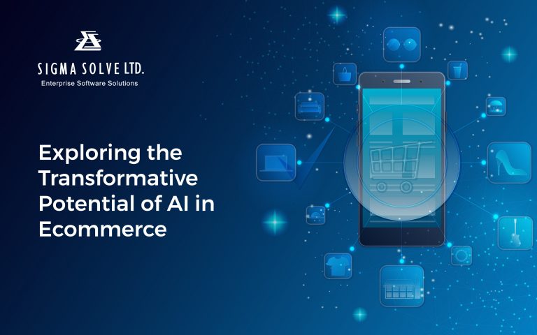 AI based ecommerce services